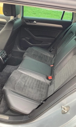 Volkswagen Passat cena 64900 przebieg: 162000, rok produkcji 2016 z Bielsk Podlaski małe 137